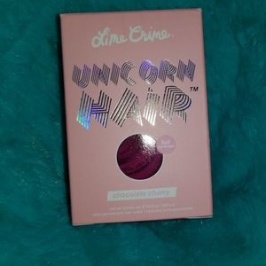 Unicorn Hair dye Chocolate cherry
